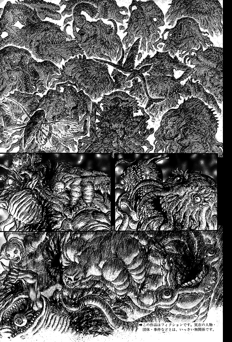 Read Berserk IT Manga Online