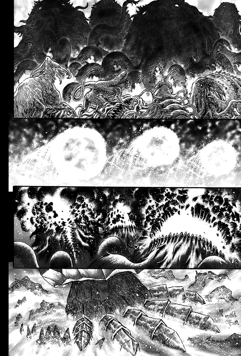 Read Berserk IT Manga Online