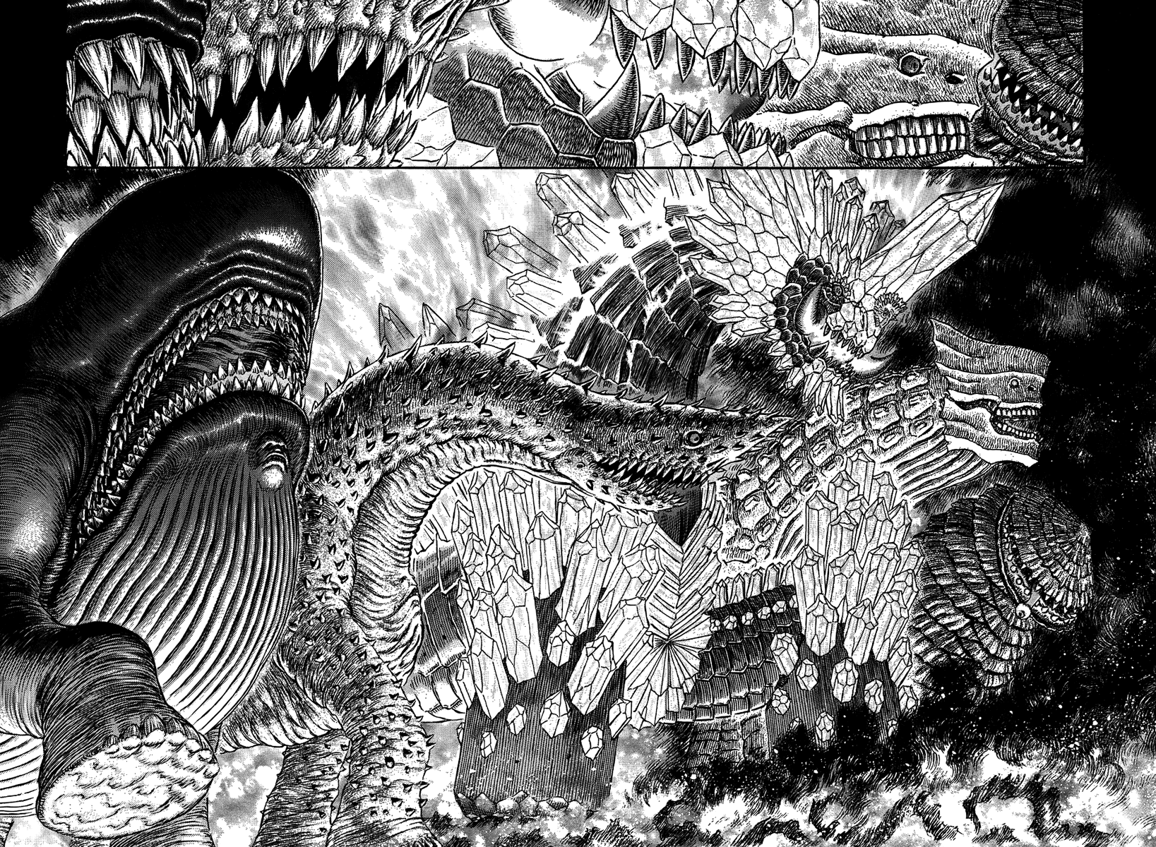 Read Berserk IT Manga Online