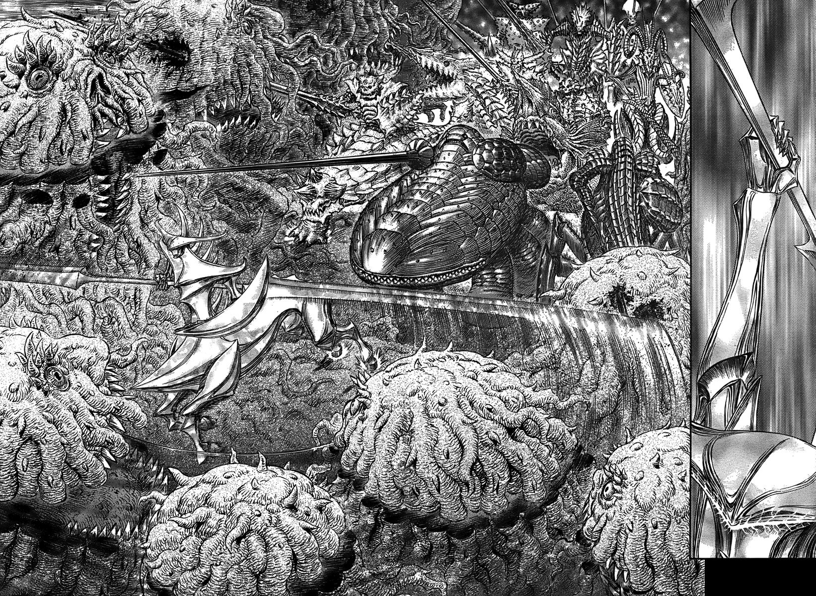 Read Berserk IT Manga Online