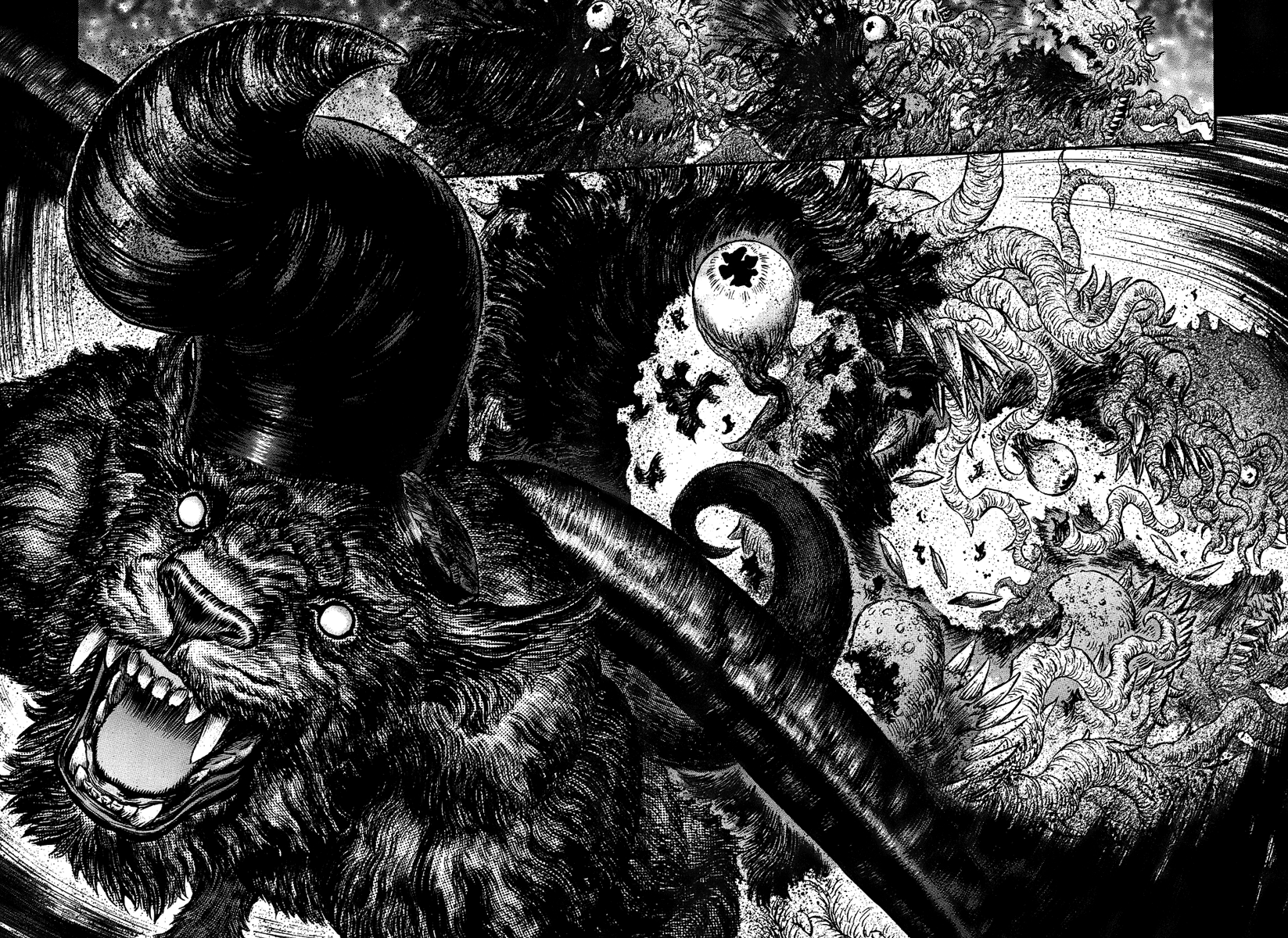 Read Berserk IT Manga Online
