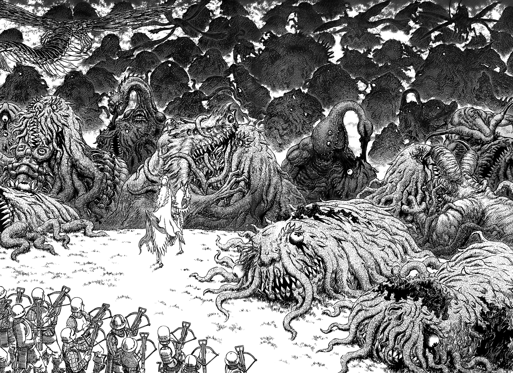 Read Berserk IT Manga Online