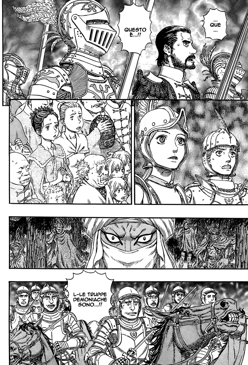 Read Berserk IT Manga Online