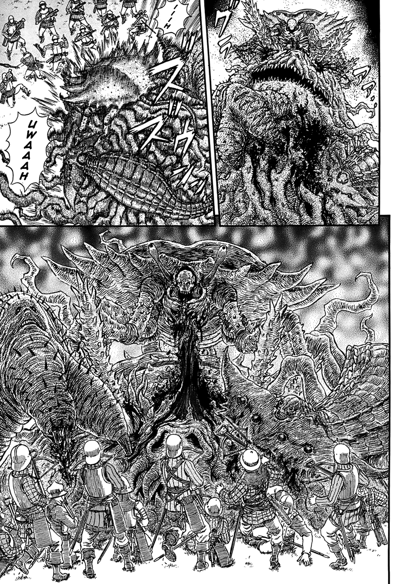 Read Berserk IT Manga Online