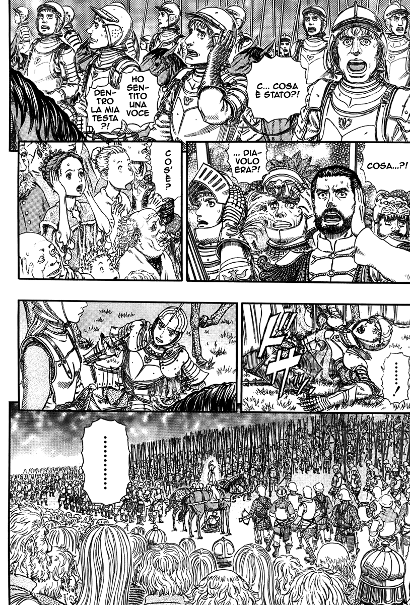 Read Berserk IT Manga Online