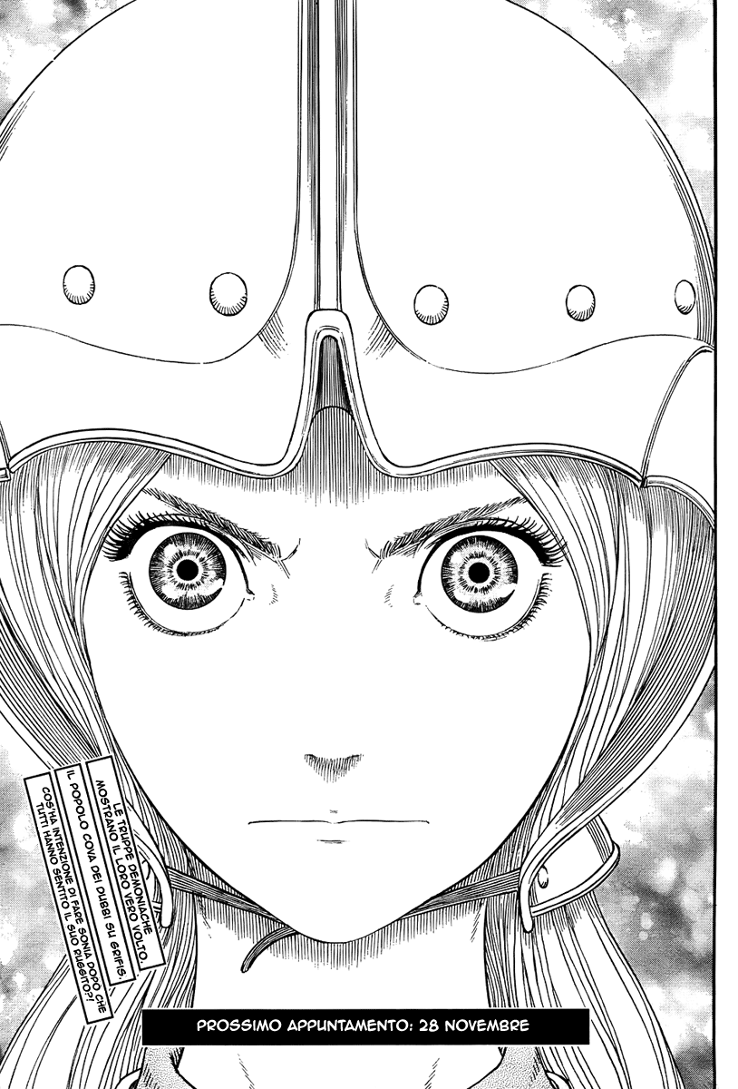 Read Berserk IT Manga Online