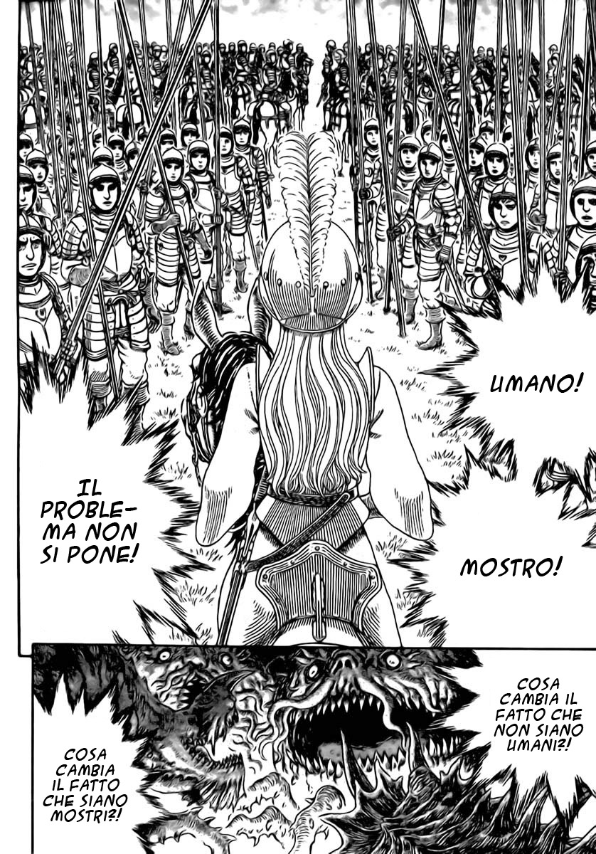 Read Berserk IT Manga Online