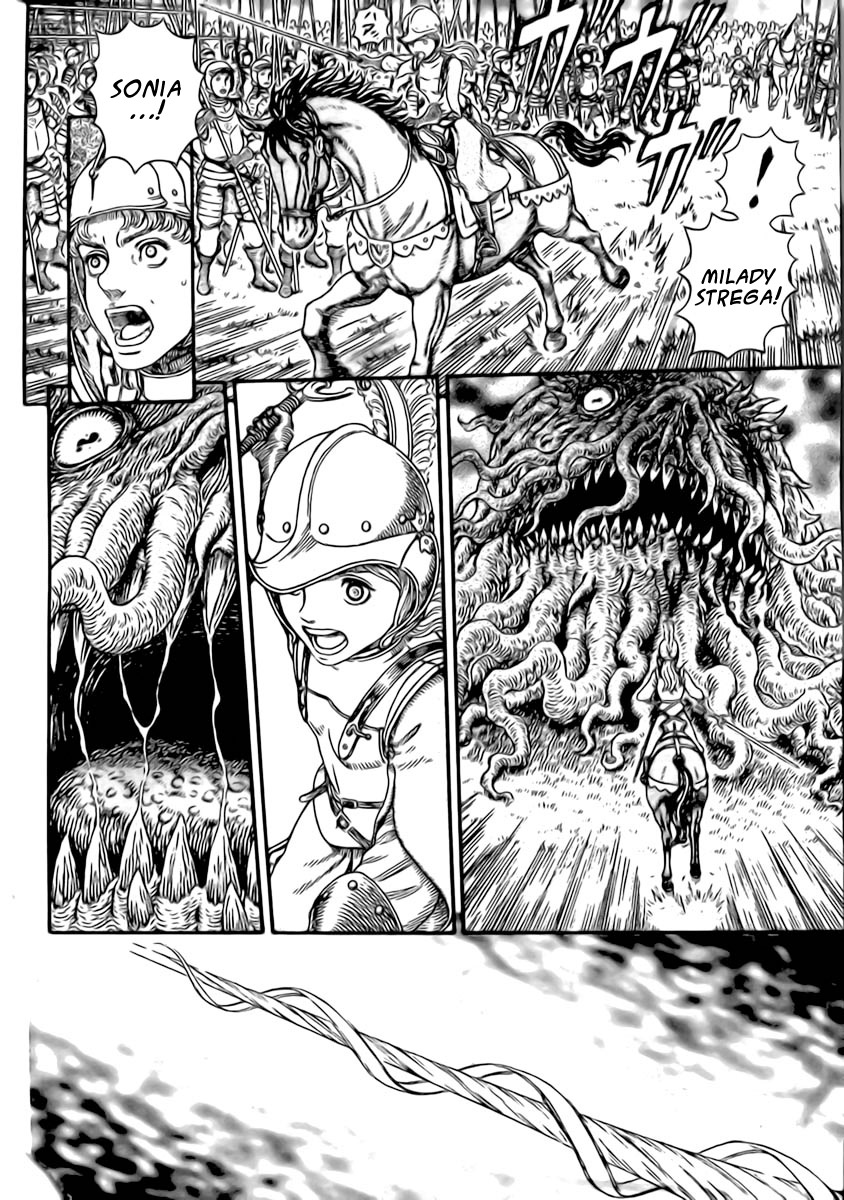 Read Berserk IT Manga Online