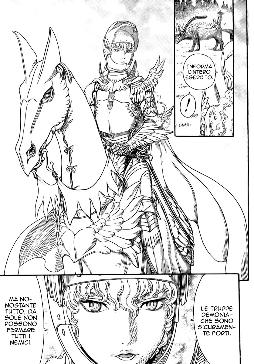 Read Berserk IT Manga Online