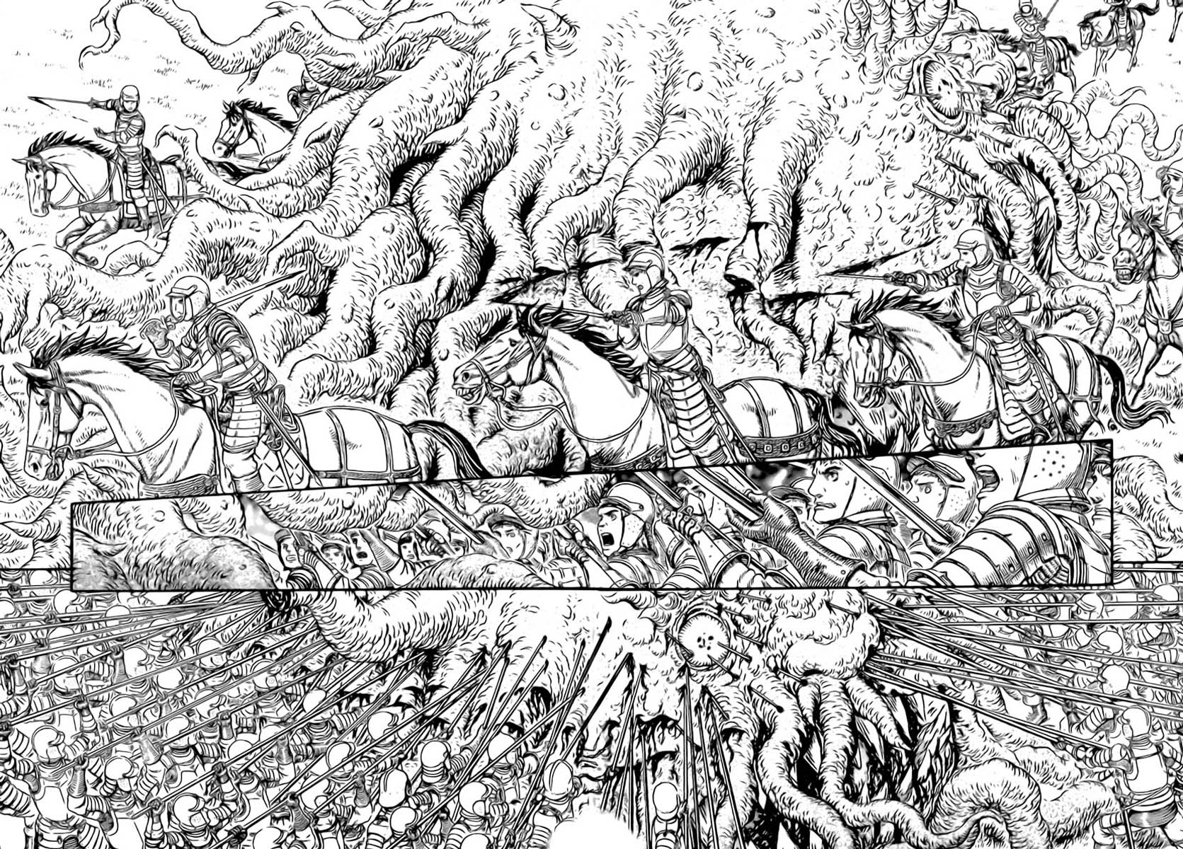 Read Berserk IT Manga Online