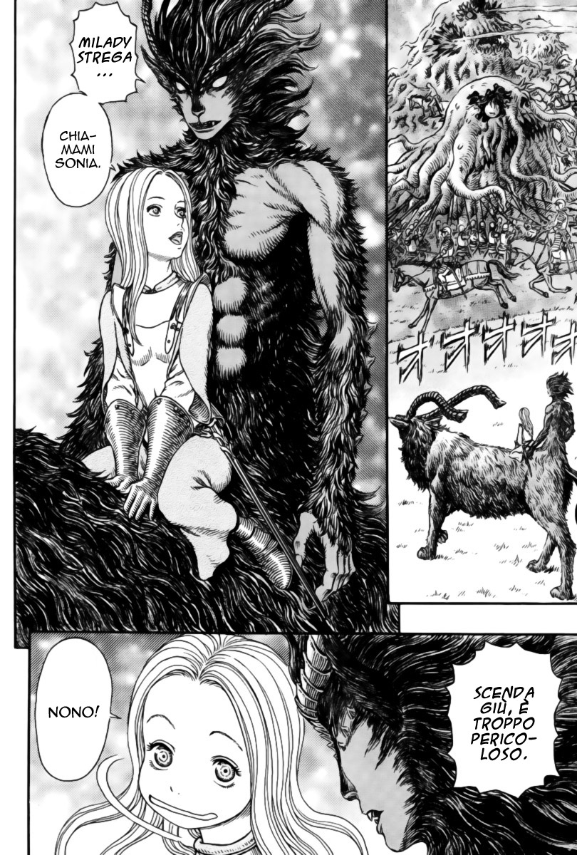 Read Berserk IT Manga Online