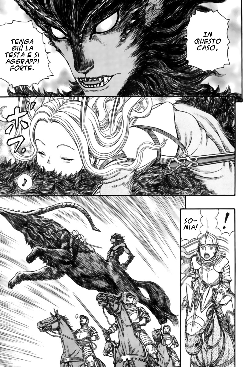 Read Berserk IT Manga Online