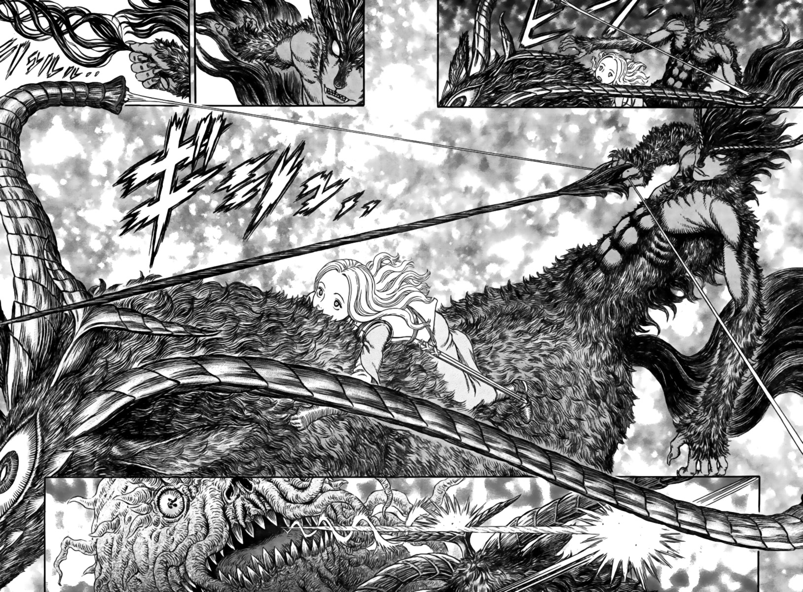Read Berserk IT Manga Online