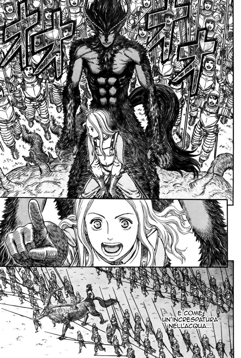 Read Berserk IT Manga Online