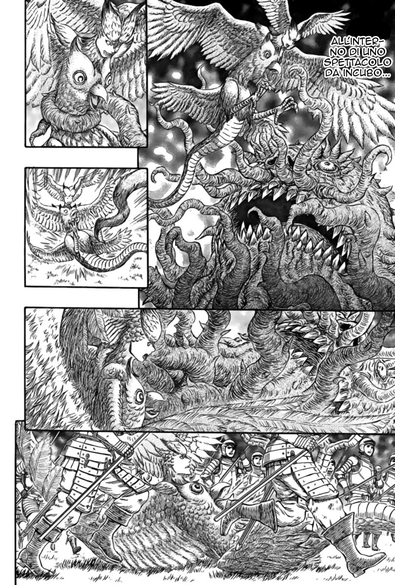 Read Berserk IT Manga Online