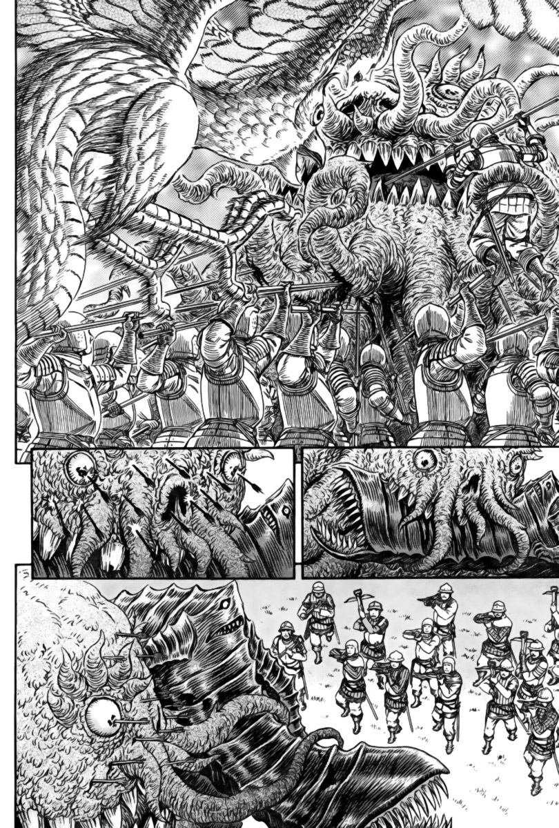 Read Berserk IT Manga Online
