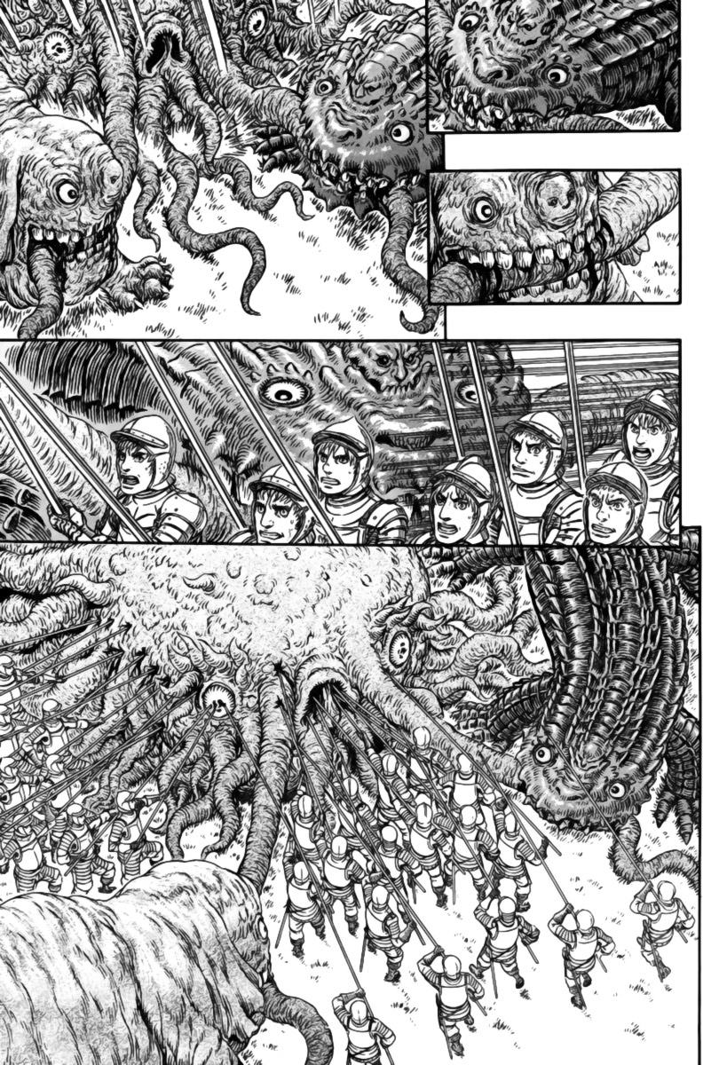 Read Berserk IT Manga Online