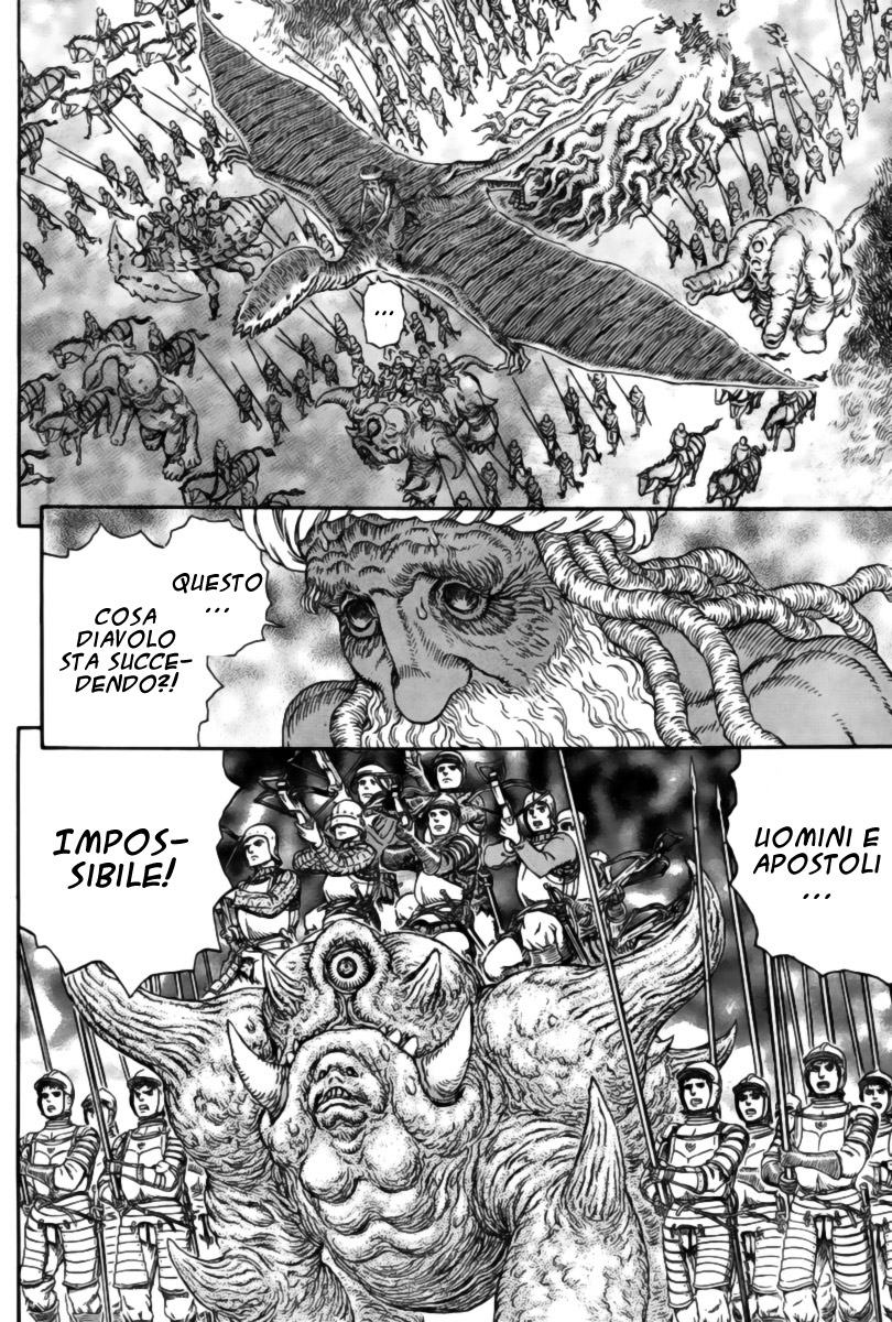 Read Berserk IT Manga Online