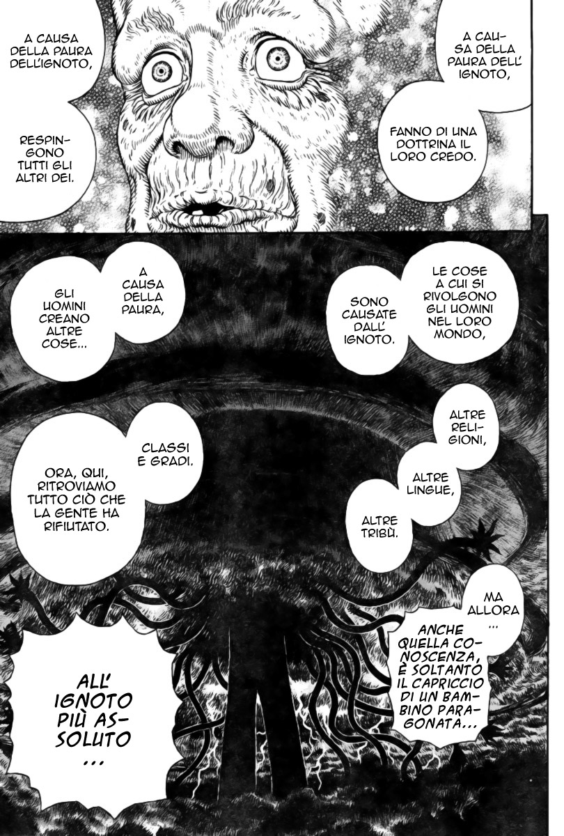 Read Berserk IT Manga Online