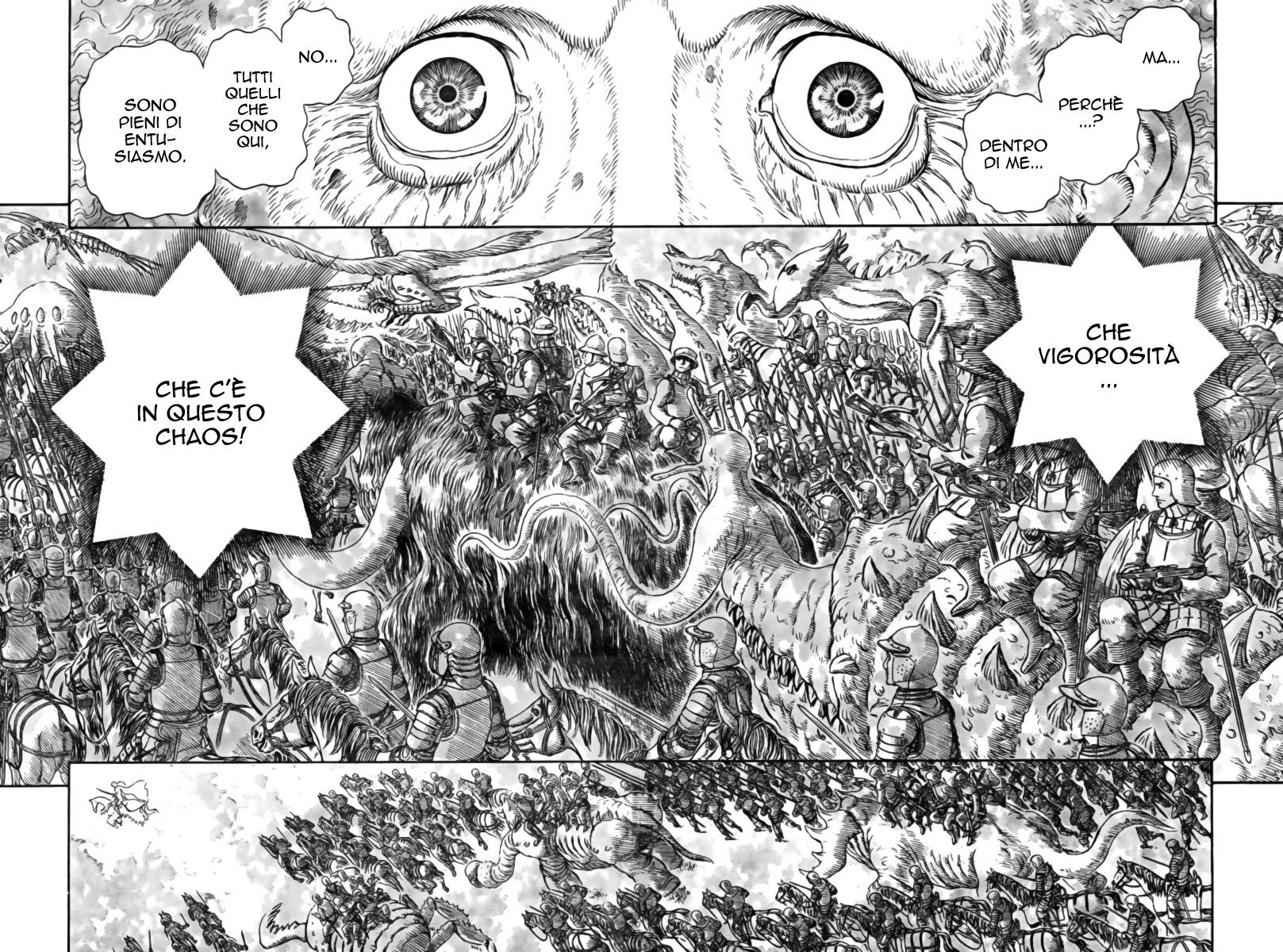 Read Berserk IT Manga Online