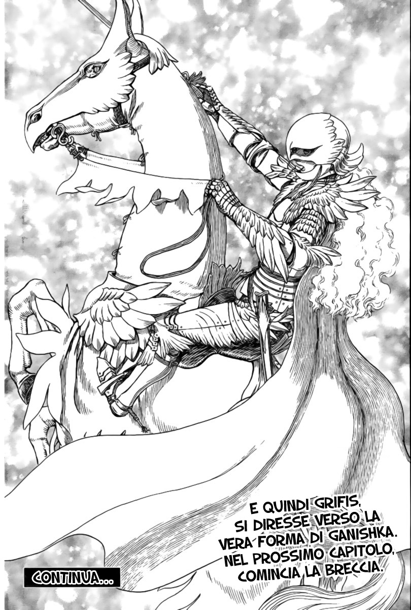 Read Berserk IT Manga Online