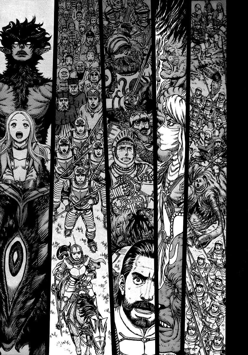 Read Berserk IT Manga Online