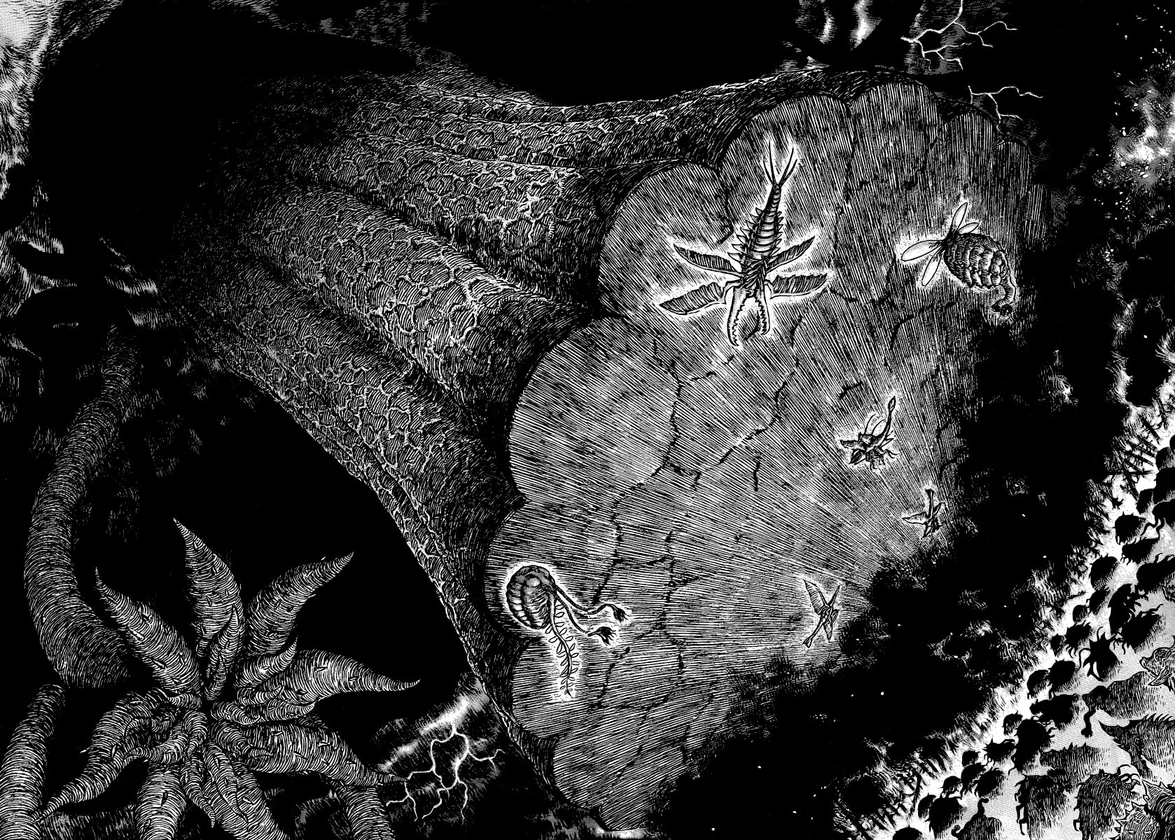 Read Berserk IT Manga Online