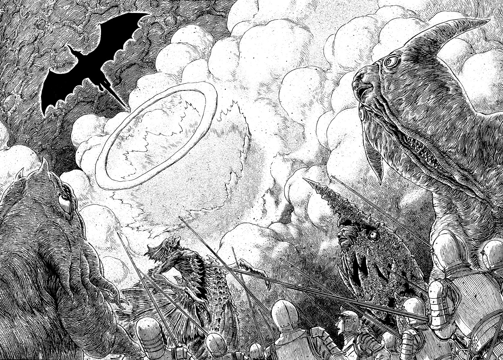 Read Berserk IT Manga Online