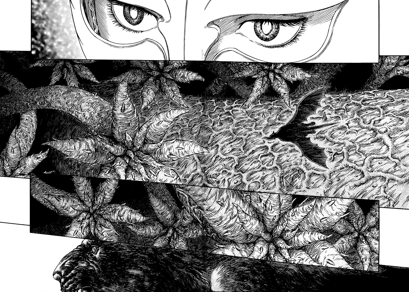Read Berserk IT Manga Online