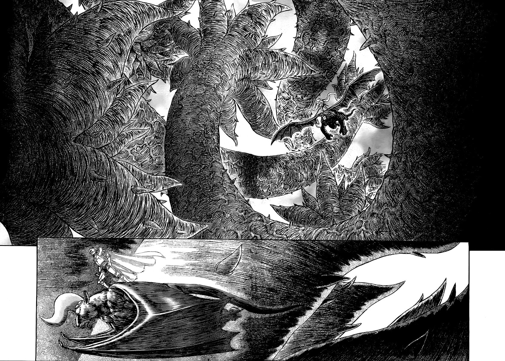 Read Berserk IT Manga Online