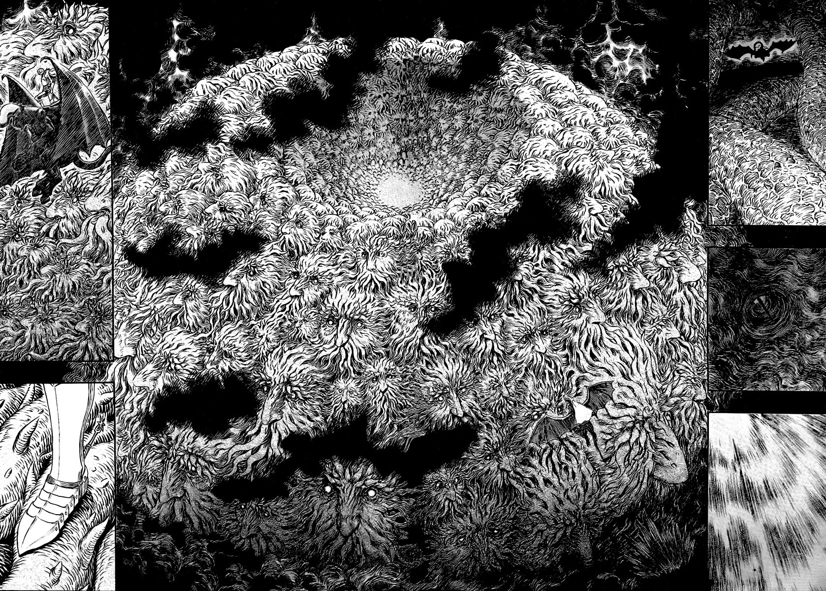 Read Berserk IT Manga Online