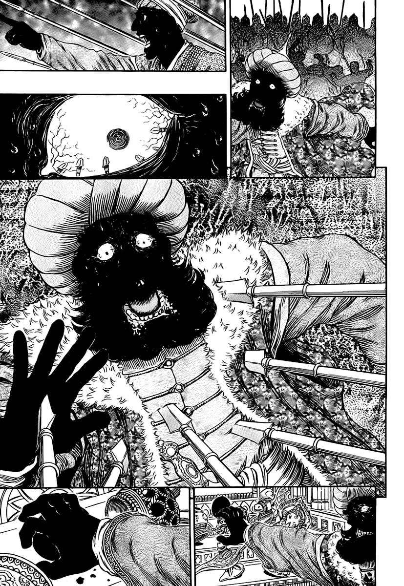 Read Berserk IT Manga Online