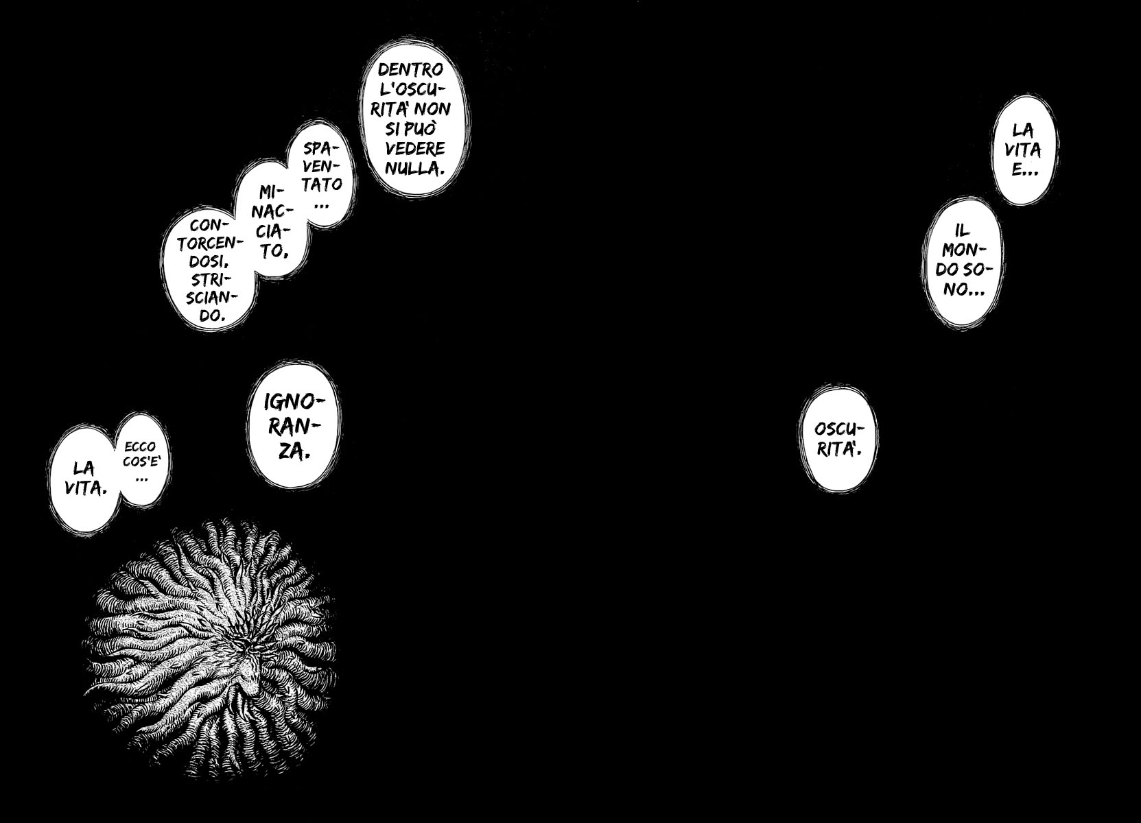 Read Berserk IT Manga Online