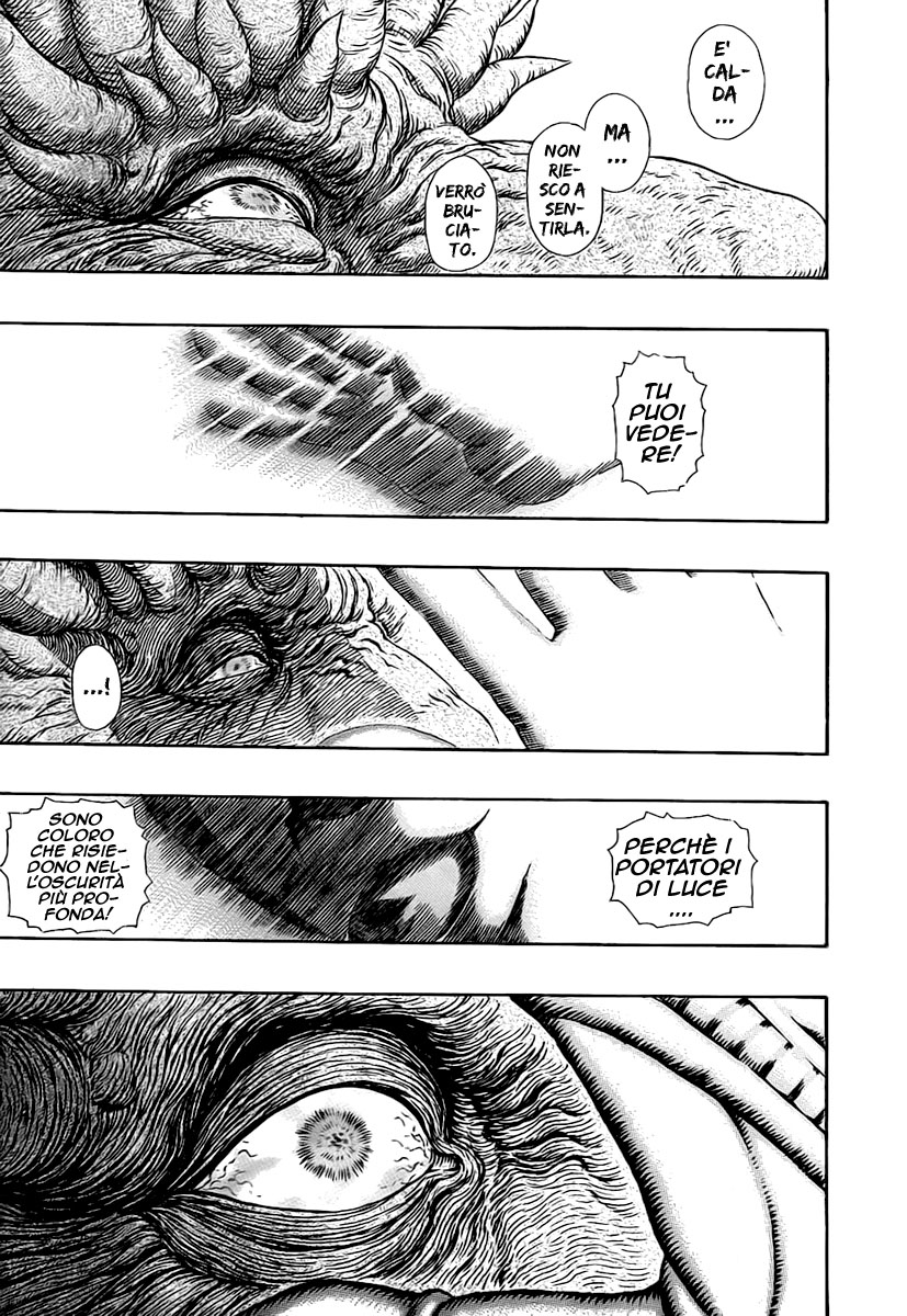 Read Berserk IT Manga Online