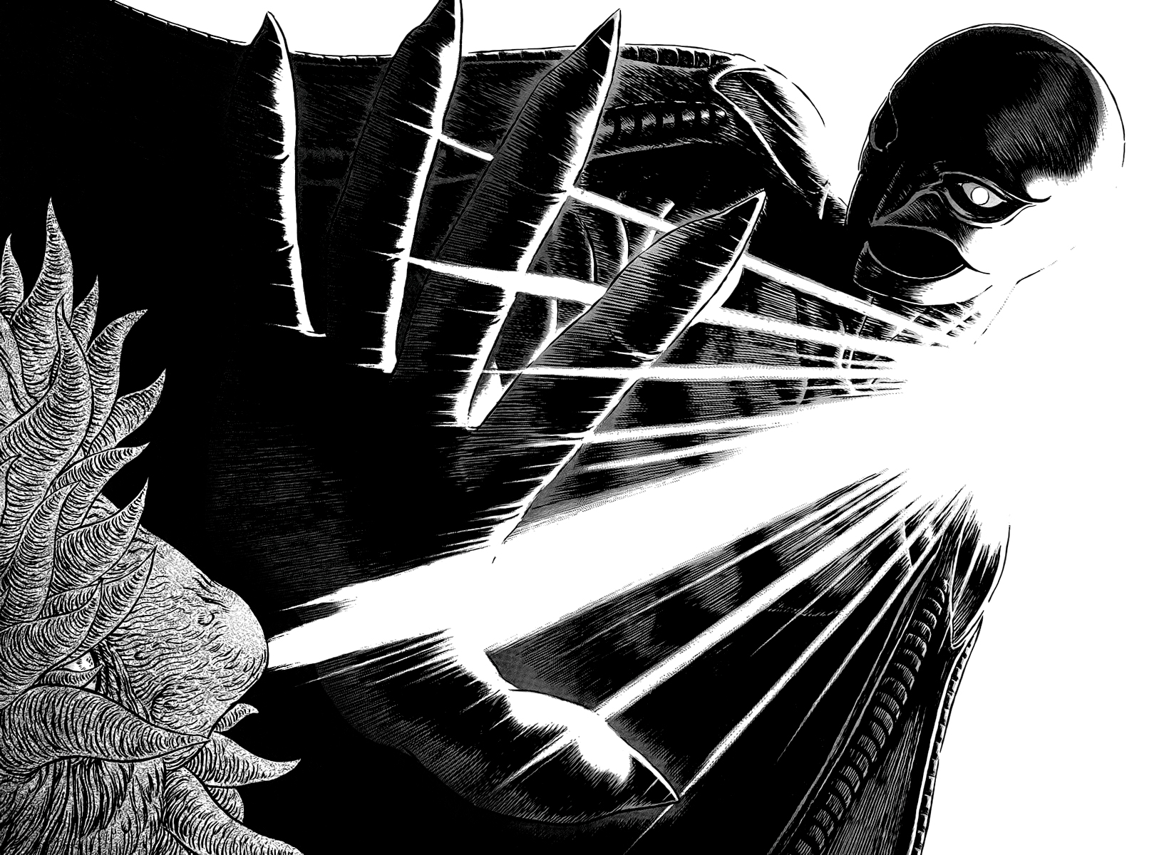 Read Berserk IT Manga Online