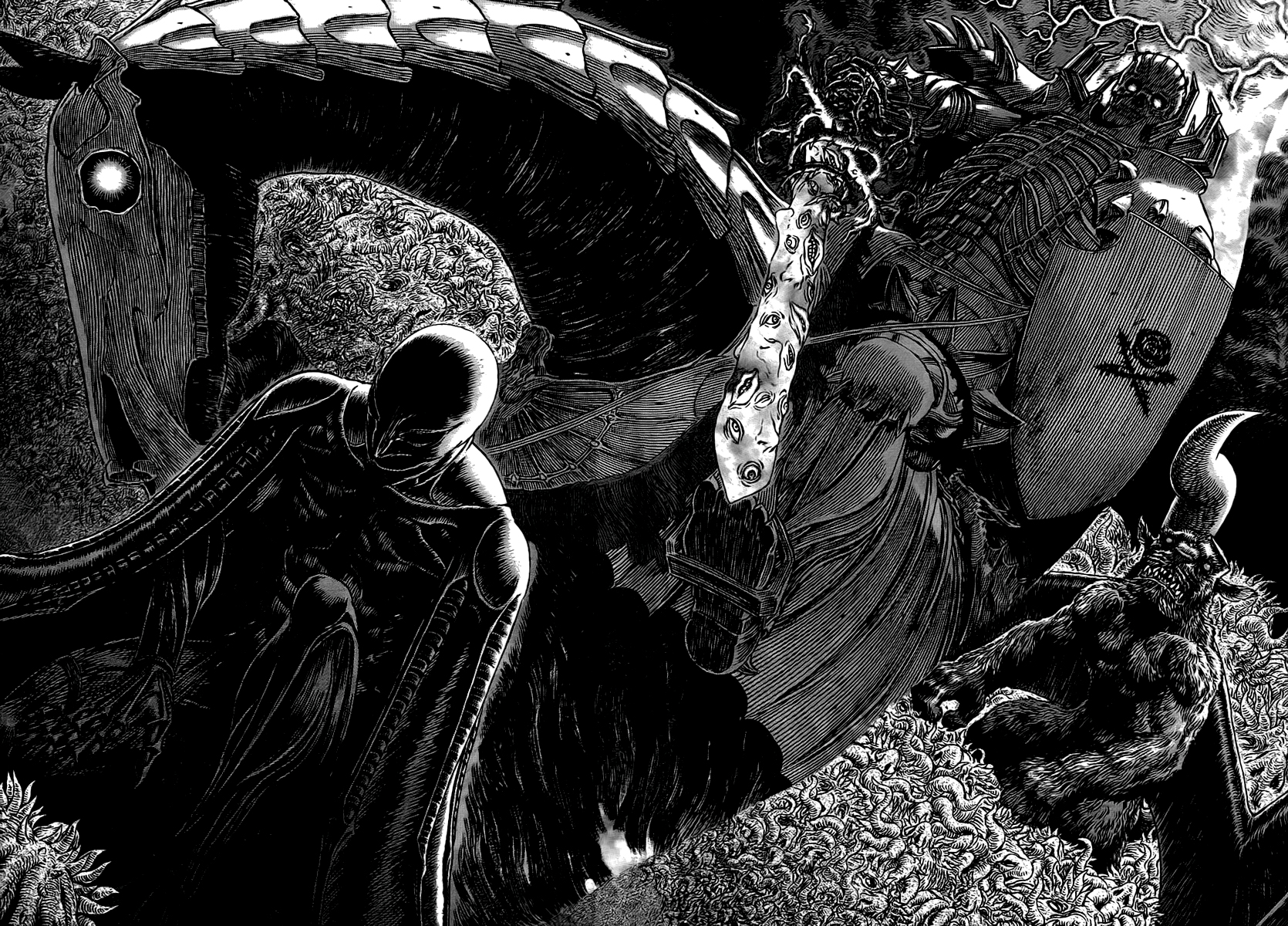 Read Berserk IT Manga Online