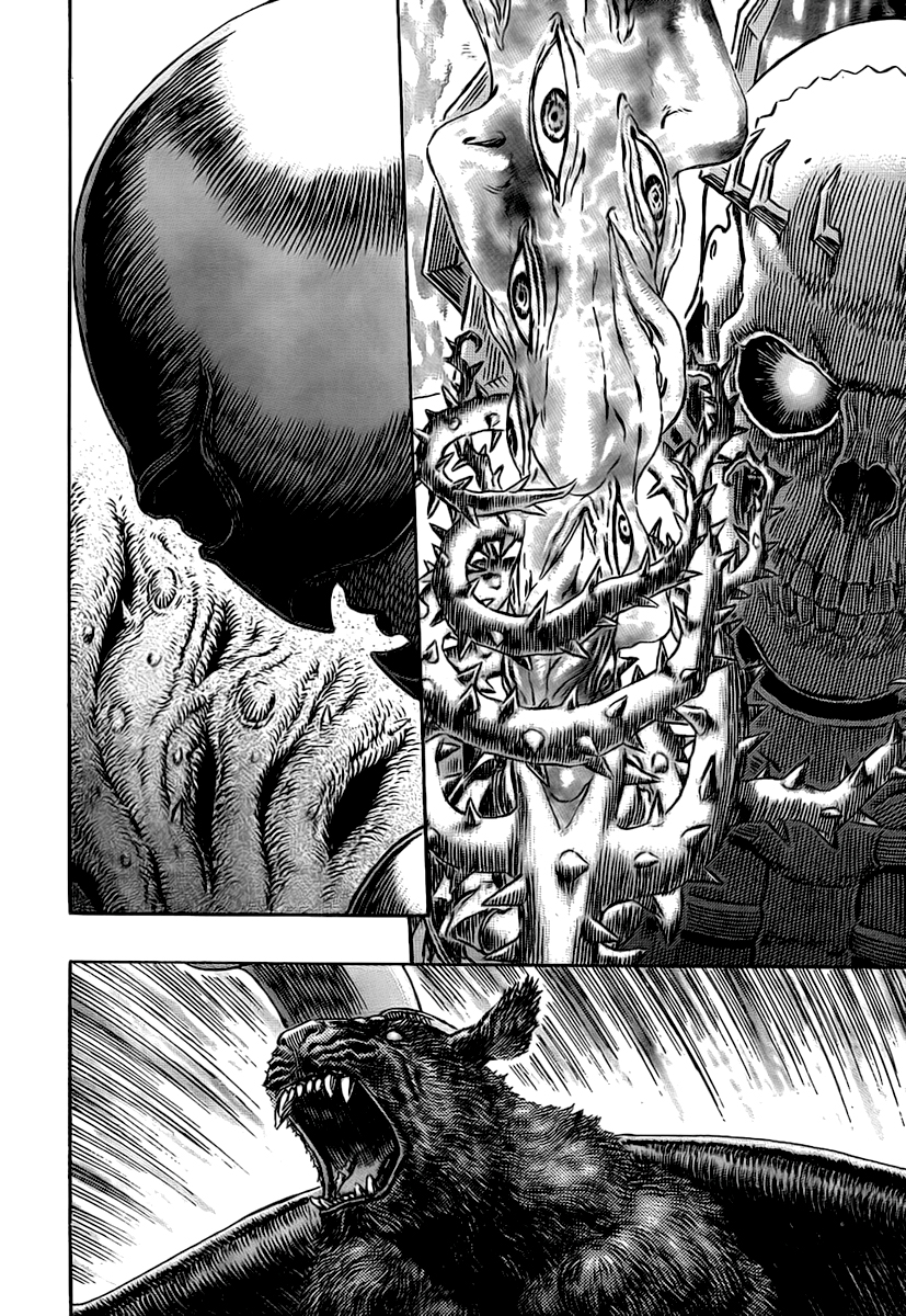Read Berserk IT Manga Online