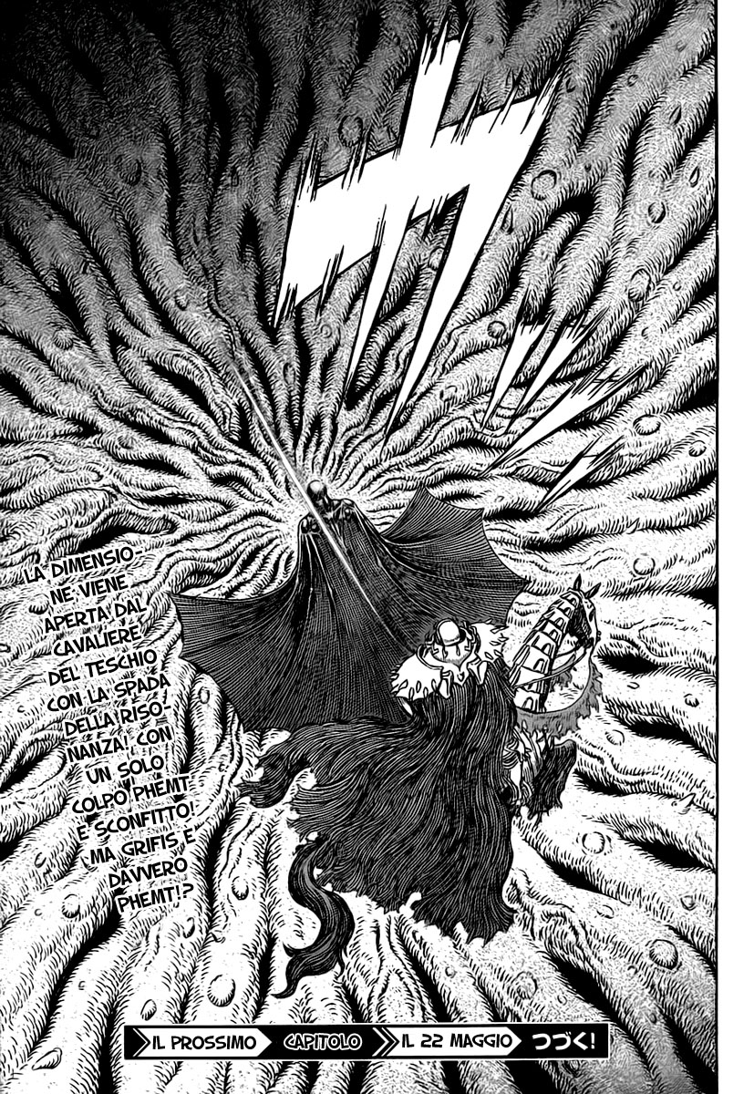 Read Berserk IT Manga Online