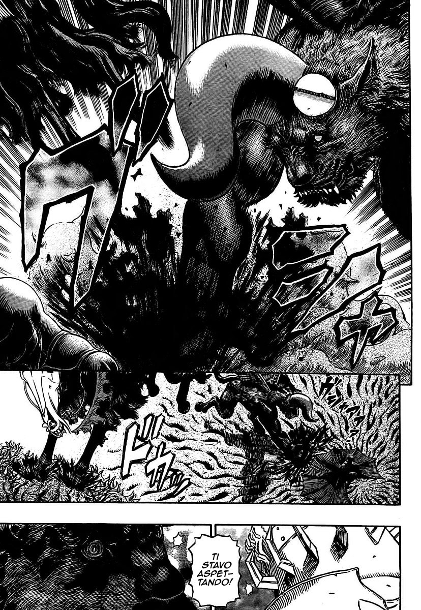 Read Berserk IT Manga Online