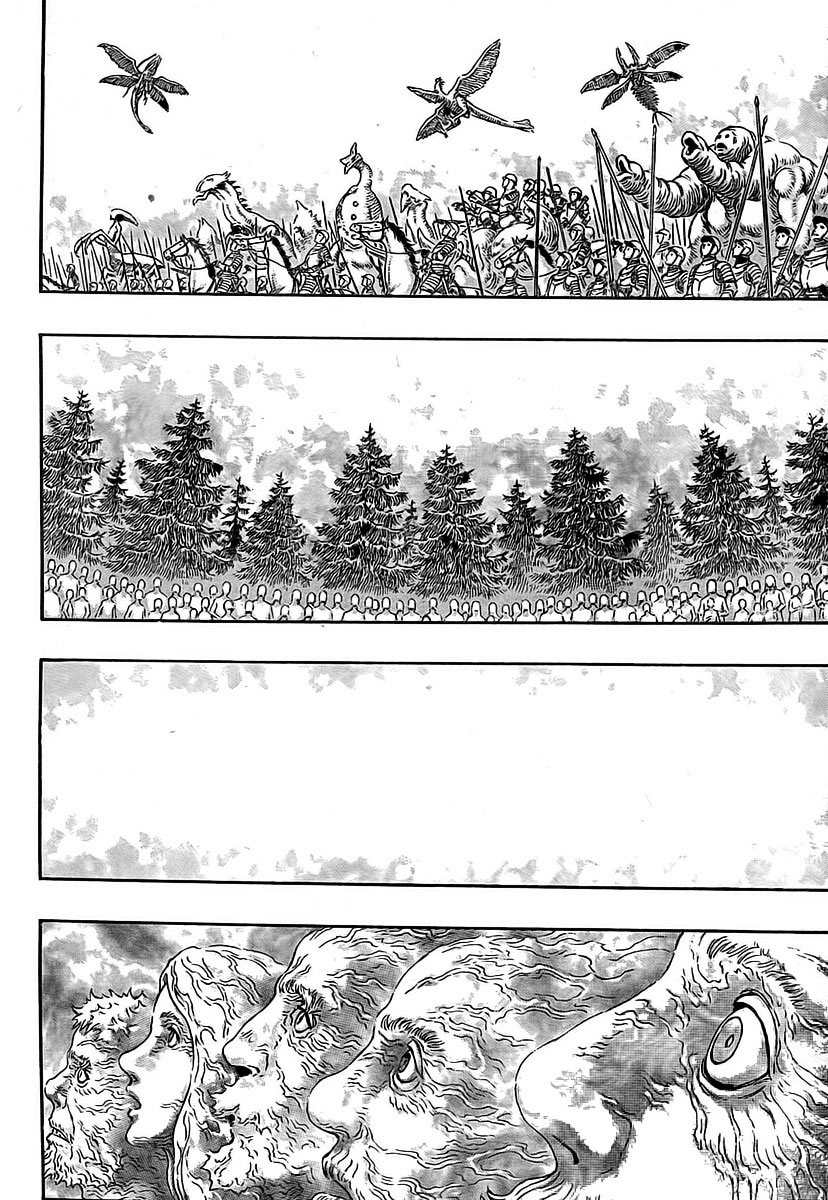 Read Berserk IT Manga Online