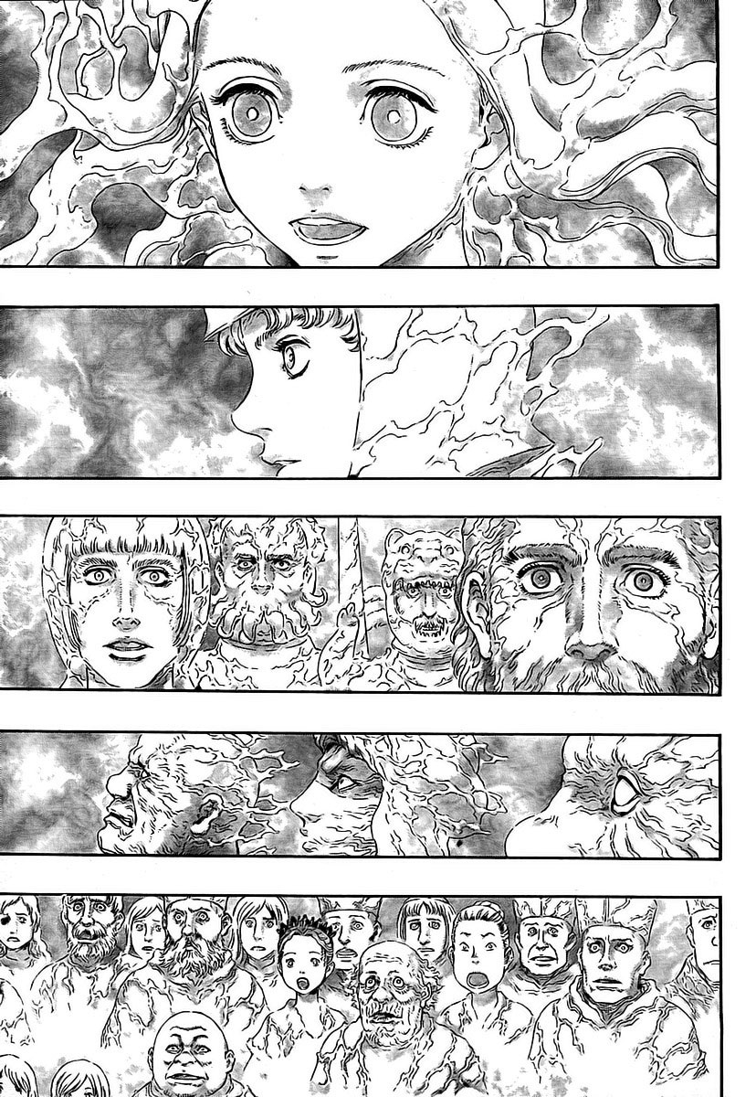 Read Berserk IT Manga Online