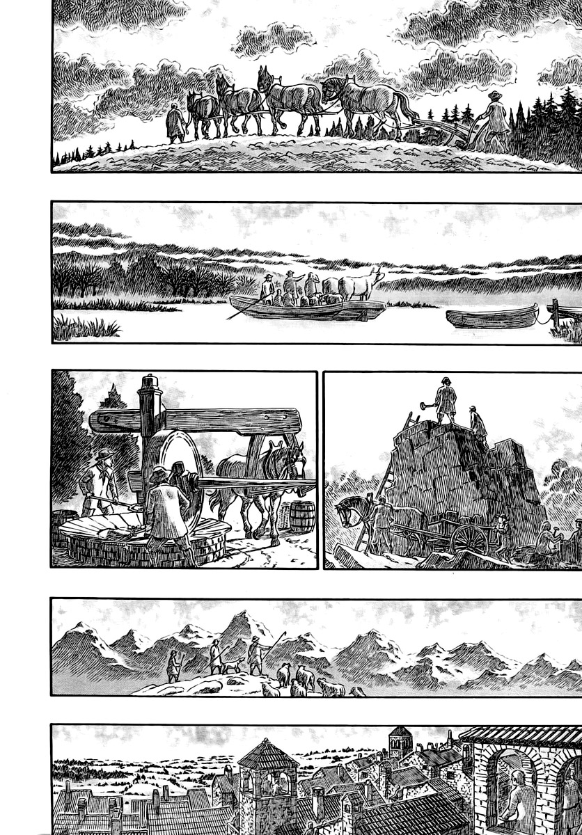 Read Berserk IT Manga Online