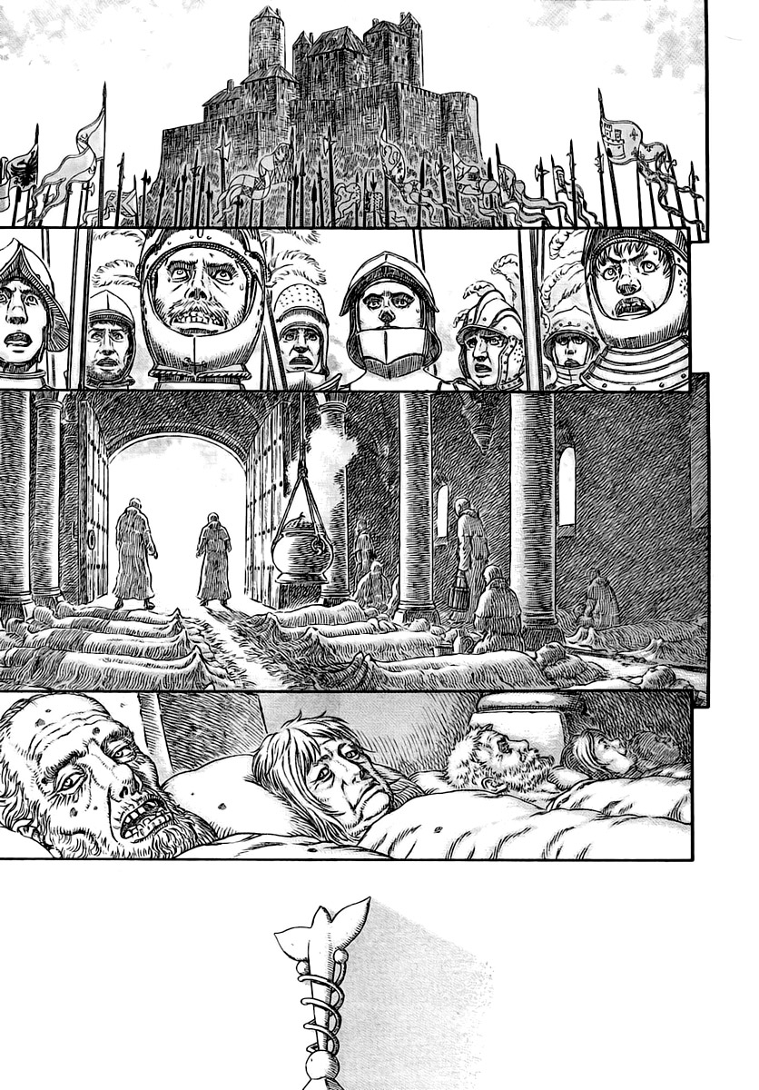 Read Berserk IT Manga Online