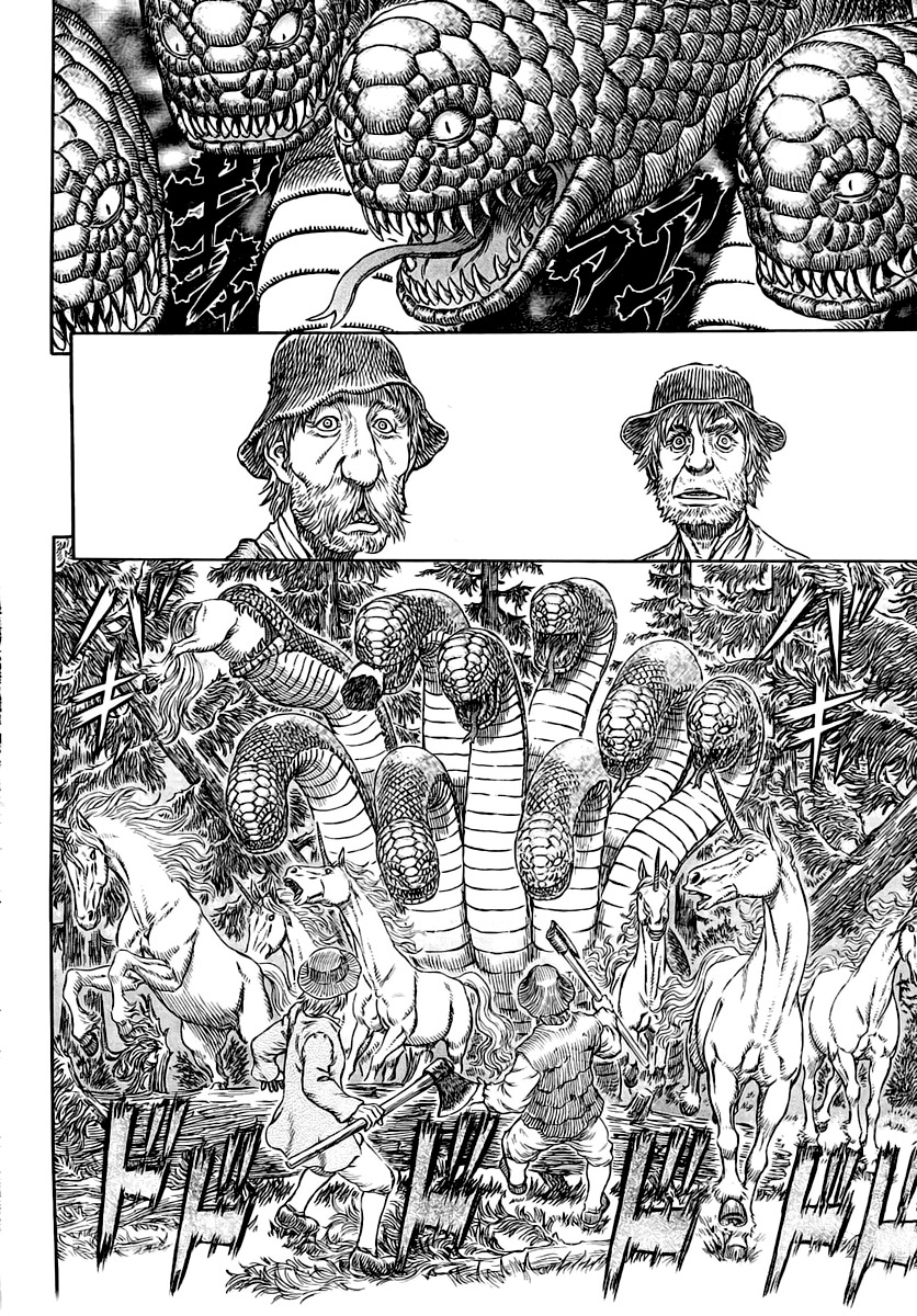 Read Berserk IT Manga Online