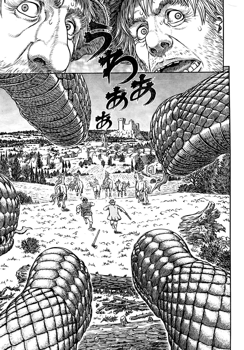 Read Berserk IT Manga Online