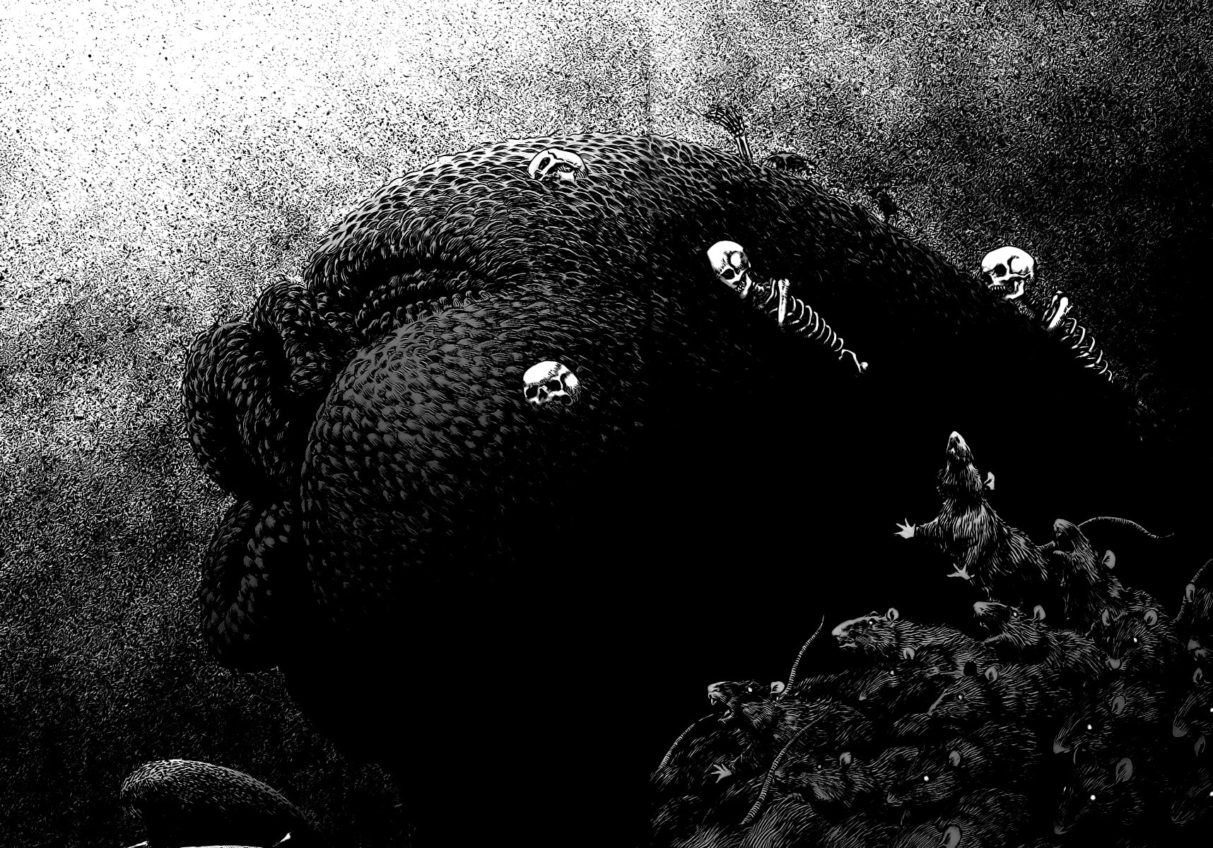 Read Berserk IT Manga Online