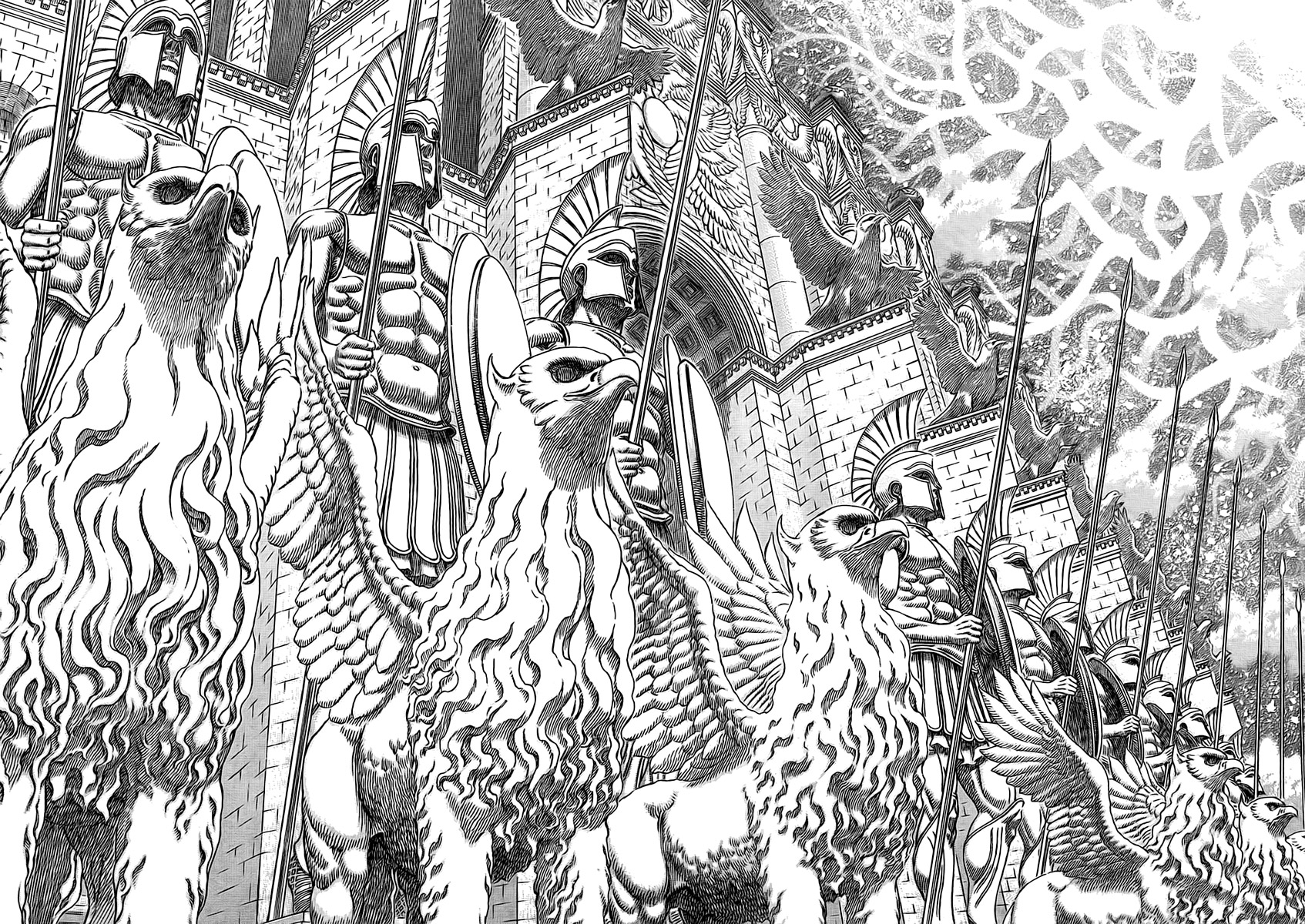 Read Berserk IT Manga Online