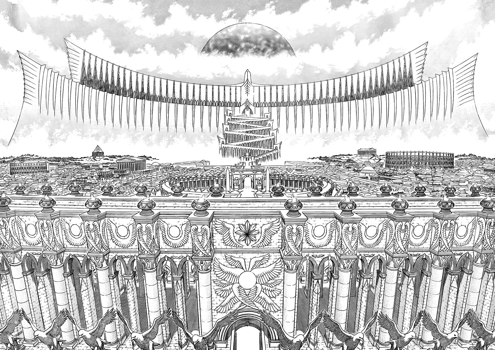 Read Berserk IT Manga Online