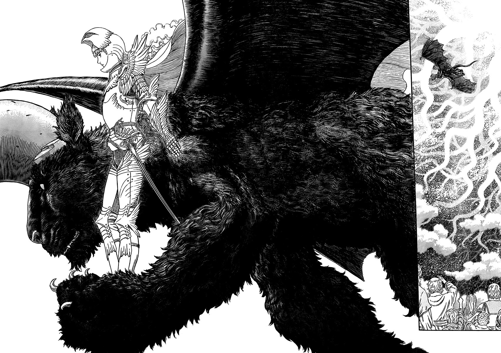 Read Berserk IT Manga Online