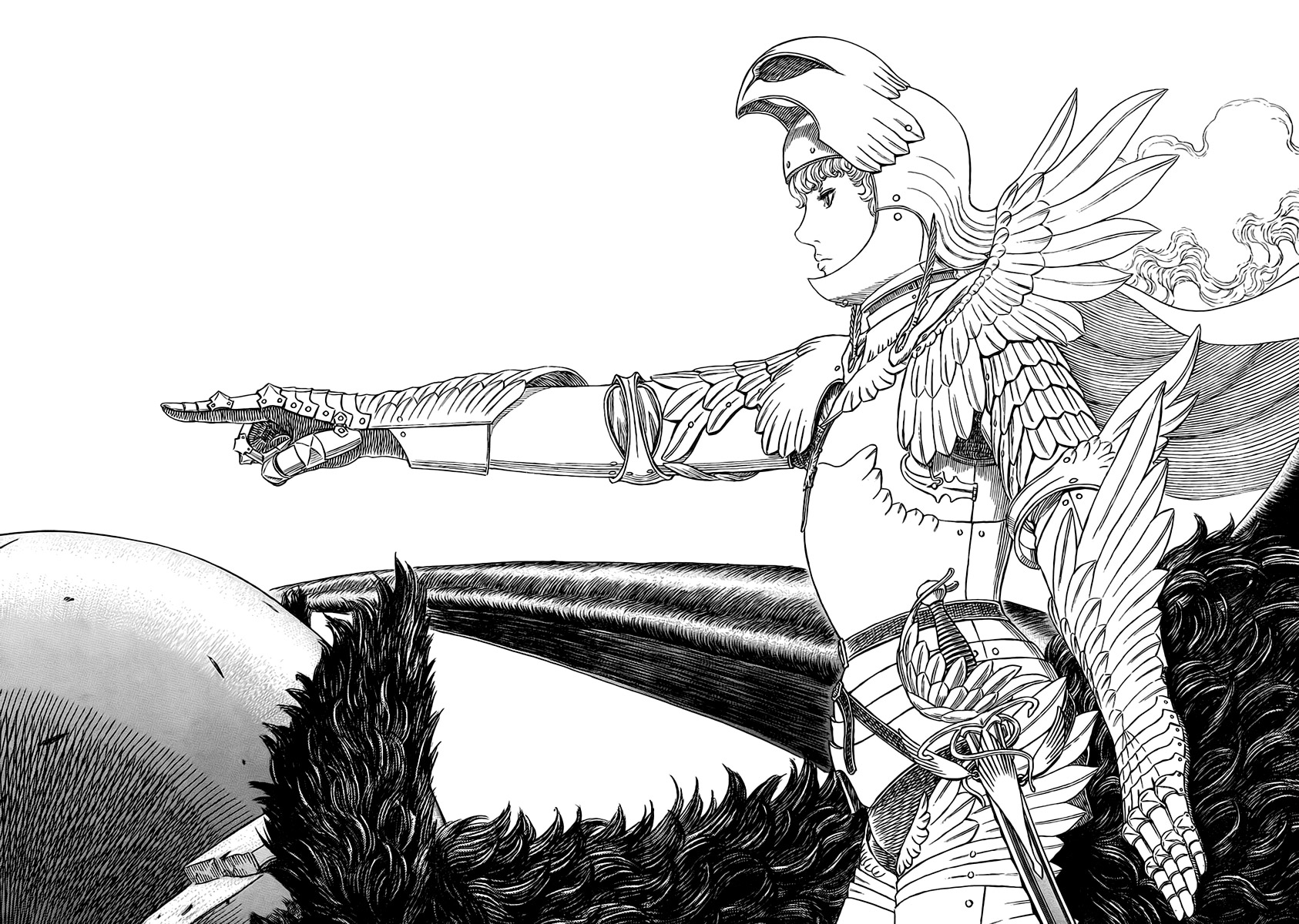 Read Berserk IT Manga Online